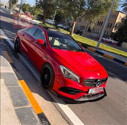 مرسيدس بنز CLA